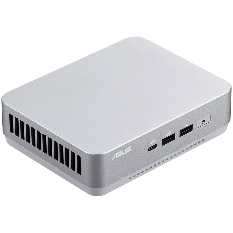 ASUS NUC 14pro+/RNUC14RVSU500000I/Intel Ultra 5 125H/Intel Arc graphics/4xUSB/M.2 22x80 NVMe; 22x42 NVMe/2,5Gbe LAN/2xHDMI/ 2x Thunderbolt 4 (USB-C+DP)/no Storage/no RAM/AX211.D2WG.NV/no OS/No Cord/Kit(L6)/EAN:4711387496626