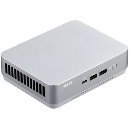 ASUS NUC 14pro+/RNUC14RVSU500002I/Intel Ultra 5 125H/Intel Arc graphics/4xUSB/M.2 22x80 NVMe; 22x42 NVMe/2,5Gbe LAN/2xHDMI/ 2x Thunderbolt 4 (USB-C+DP)/no Storage/no RAM/AX211.D2WG.NV/no OS/EU Cord/Kit(L6)/EAN:4711387496657