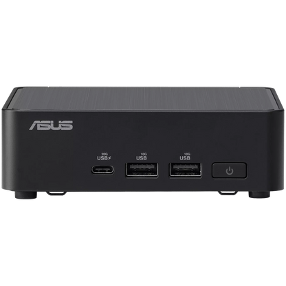 ASUS NUC 14pro/RNUC14RVHU700000I/Intel Ultra 7 155H/Intel Arc graphics/4xUSB/M.2 22x80 NVMe; 22x42 NVMe/2.5'' SATA slot/2,5Gbe LAN/2xHDMI/ 2x Thunderbolt 4 (USB-C+DP)/no Storage/no RAM/AX211.D2WG.NV/no OS/No Cord/Tall Kit(L6)/EAN:4711387491874
