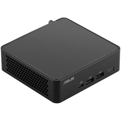 ASUS NUC 14pro/RNUC14RVHU700000I/Intel Ultra 7 155H/Intel Arc graphics/4xUSB/M.2 22x80 NVMe; 22x42 NVMe/2.5'' SATA slot/2,5Gbe LAN/2xHDMI/ 2x Thunderbolt 4 (USB-C+DP)/no Storage/no RAM/AX211.D2WG.NV/no OS/No Cord/Tall Kit(L6)/EAN:4711387491874