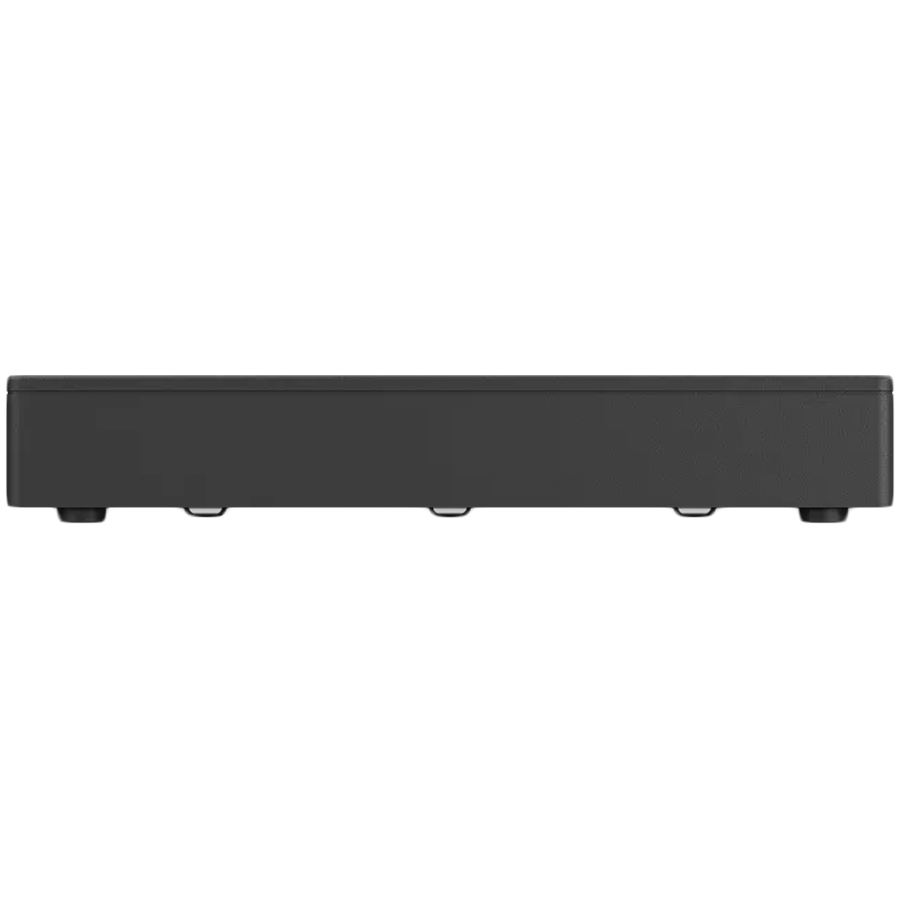 ASUS NUC Rugged/BNUC13BRKP200B00I/Intel N50/Intel UHD Graphics/6xUSB/M.2 22x80 NVMe; M.2 30x42 SATA SSD,PCI x1,USB3.2 Gen2/2,5Gbe Dual LAN/2xHDMI/64G eMMC/no RAM/AX210/no OS/No Cord/Kit(L6)/EAN:4711387471043