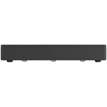 ASUS NUC Rugged/BNUC13BRKP200B00I/Intel N50/Intel UHD Graphics/6xUSB/M.2 22x80 NVMe; M.2 30x42 SATA SSD,PCI x1,USB3.2 Gen2/2,5Gbe Dual LAN/2xHDMI/64G eMMC/no RAM/AX210/no OS/No Cord/Kit(L6)/EAN:4711387471043