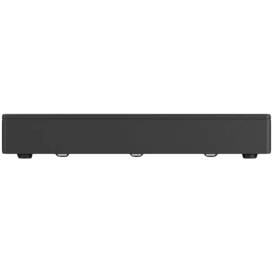 ASUS NUC Rugged/BNUC13BRKP200B00I/Intel N50/Intel UHD Graphics/6xUSB/M.2 22x80 NVMe; M.2 30x42 SATA SSD,PCI x1,USB3.2 Gen2/2,5Gbe Dual LAN/2xHDMI/64G eMMC/no RAM/AX210/no OS/No Cord/Kit(L6)/EAN:4711387471043