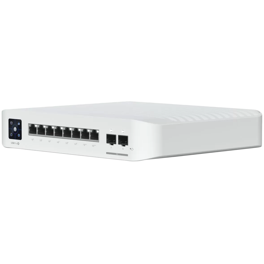 UBIQUITI UniFi Switch Pro 8 PoE
