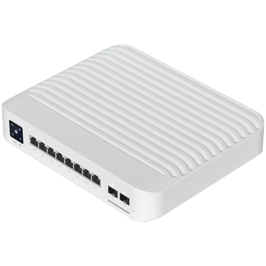 UBIQUITI UniFi Switch Pro 8 PoE