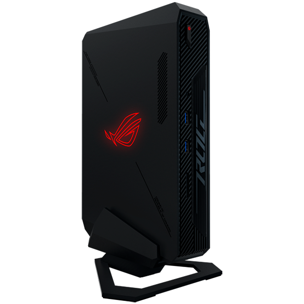 ASUS ROG NUC - Gaming/RNUC14SRKU9189A2I/Intel Ultra 9 185H/RTX 4070/1TB /16GB*2 DDR5-5600MHz /Wi-Fi 6E AX1690i /Win11/EU/Mini PC(L10) /EAN:4711387490587