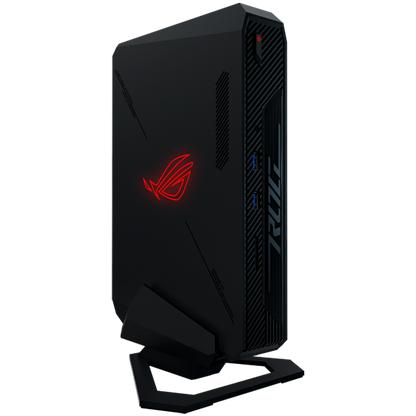 ASUS ROG NUC - Gaming/RNUC14SRKU9189A2I/Intel Ultra 9 185H/RTX 4070/1TB /16GB*2 DDR5-5600MHz /Wi-Fi 6E AX1690i /Win11/EU/Mini PC(L10) /EAN:4711387490587