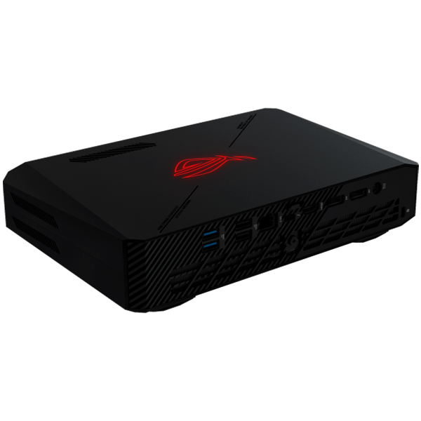 ASUS ROG NUC - Gaming/RNUC14SRKU9189A2I/Intel Ultra 9 185H/RTX 4070/1TB /16GB*2 DDR5-5600MHz /Wi-Fi 6E AX1690i /Win11/EU/Mini PC(L10) /EAN:4711387490587