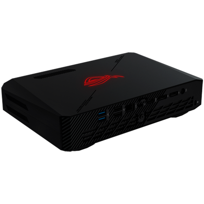 ASUS ROG NUC - Gaming/RNUC14SRKU9189A2I/Intel Ultra 9 185H/RTX 4070/1TB /16GB*2 DDR5-5600MHz /Wi-Fi 6E AX1690i /Win11/EU/Mini PC(L10) /EAN:4711387490587
