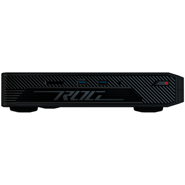 ASUS ROG NUC - Gaming/RNUC14SRKU9189A2I/Intel Ultra 9 185H/RTX 4070/1TB /16GB*2 DDR5-5600MHz /Wi-Fi 6E AX1690i /Win11/EU/Mini PC(L10) /EAN:4711387490587