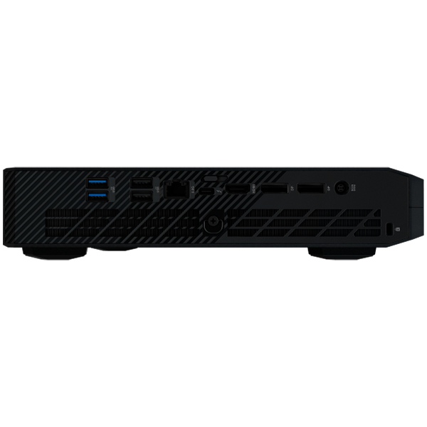 ASUS ROG NUC - Gaming/RNUC14SRKU7168A2I/Intel Ultra 7 155H/RTX 4060/512GB/8GB*2 DDR5-5600MHz /Wi-Fi 6E AX1690i /Win11/EU/Mini PC(L10) /EAN:4711387490310