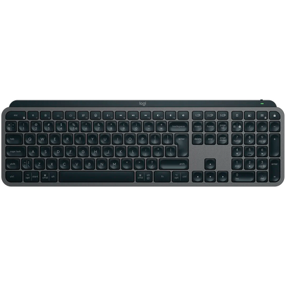 LOGITECH MX Keys S Bluetooth Illuminated Keyboard - GRAPHITE - ARA