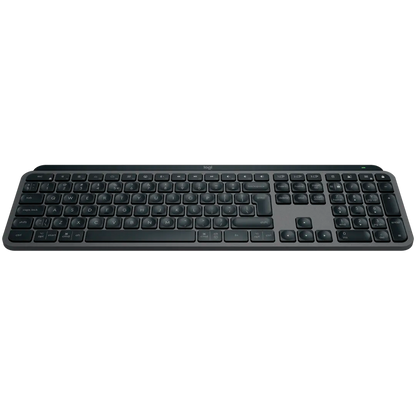 LOGITECH MX Keys S Bluetooth Illuminated Keyboard - GRAPHITE - ARA