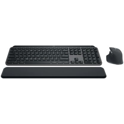 LOGITECH MX Keys S Bluetooth Combo - GRAPHITE - ARA