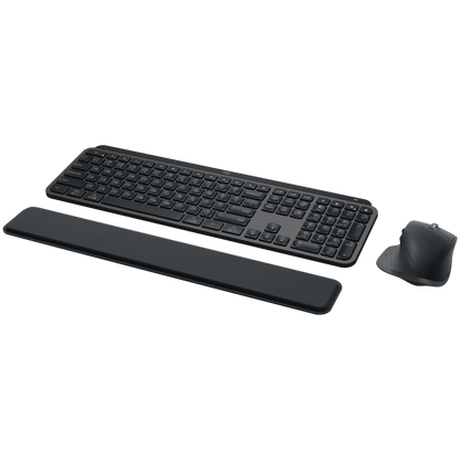 LOGITECH MX Keys S Bluetooth Combo - GRAPHITE - ARA