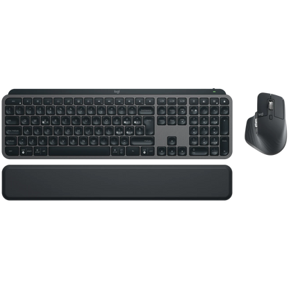 LOGITECH MX Keys Combo for Business | Gen 2-GRAPHITE-ARA (101)-BT-INTNL-973