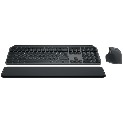 LOGITECH MX Keys Combo for Business | Gen 2-GRAPHITE-ARA (101)-BT-INTNL-973