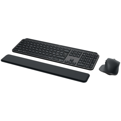 LOGITECH MX Keys Combo for Business | Gen 2-GRAPHITE-ARA (101)-BT-INTNL-973
