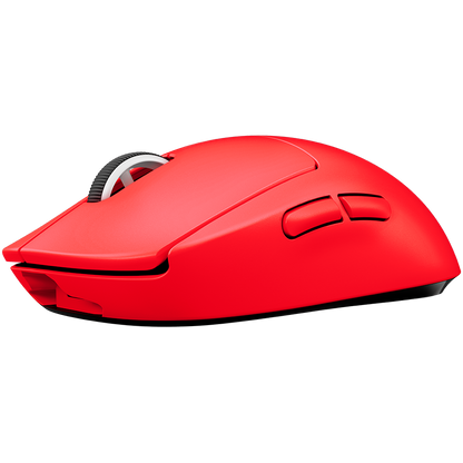 LOGITECH G PRO X SUPERLIGHT Wireless Gaming Mouse - RED - EWR2