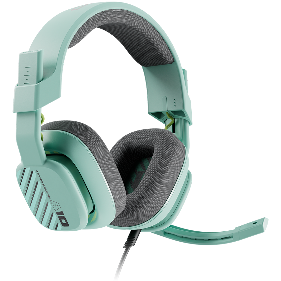 LOGITECH A10-SEAFOAM / MINT-3.5 MM-N/A-EMEA-914