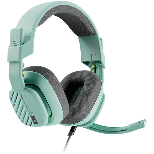 LOGITECH A10-SEAFOAM / MINT-3.5 MM-N/A-EMEA-914