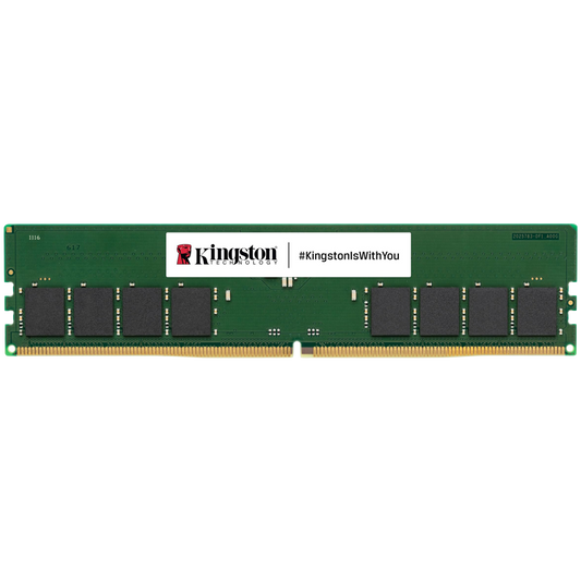 Kingston DRAM 48GB 5600MT/s DDR5 Non-ECC CL46 DIMM 2Rx8