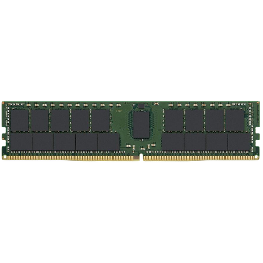 Kingston DRAM 64GB 3200MT/s DDR4 ECC Reg CL22 DIMM 2Rx4 Hynix C Rambus