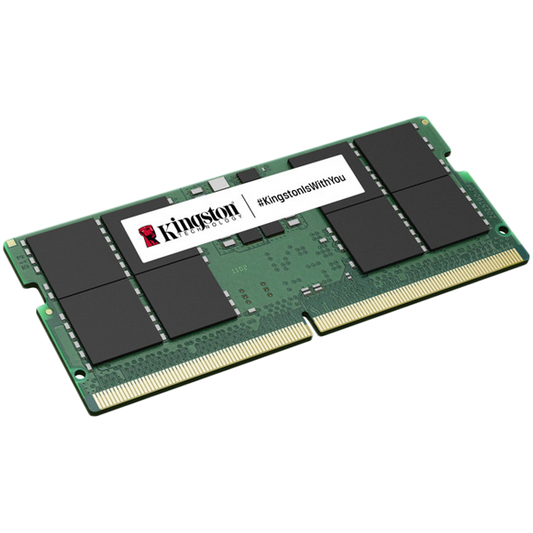 Kingston 48GB 5600MT/s DDR5 Non-ECC CL46 SODIMM 2Rx8