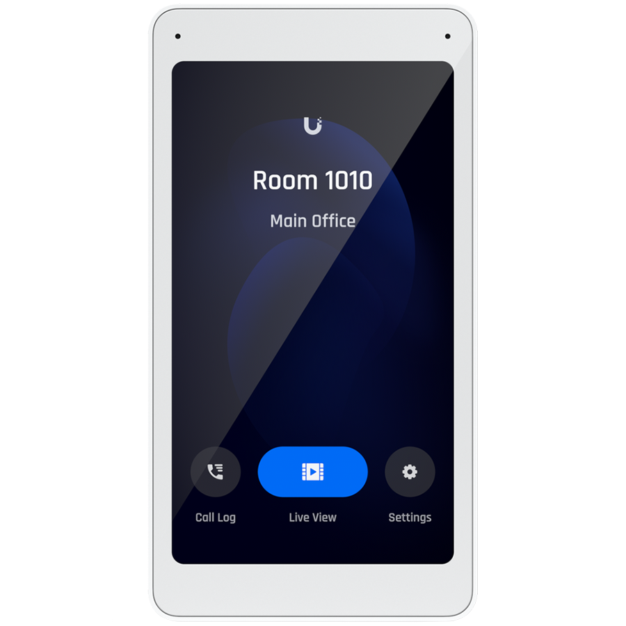 Ubiquiti UA-Intercom-Viewer Display – product photo