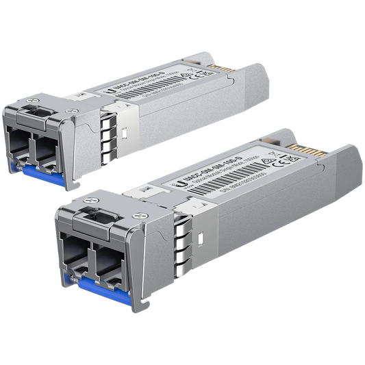 U Fiber, Single-Mode Module, 10G, 2-Pack