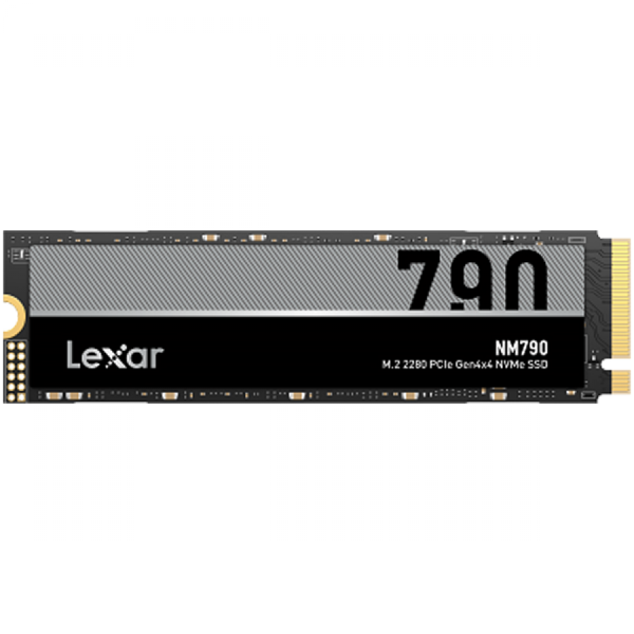 Lexar 1TB High Speed PCIe Gen 4X4 M.2 NVMe, up to 7000 MB/s read and 6000 MB/s write