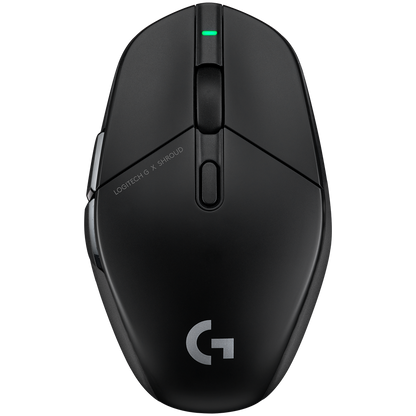 LOGITECH G303 SHROUD EDITION Wireless Gaming Mouse  - BLACK - EWR2