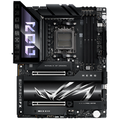 ASUS ROG CROSSHAIR X870E HERO ATX AM5 DDR5