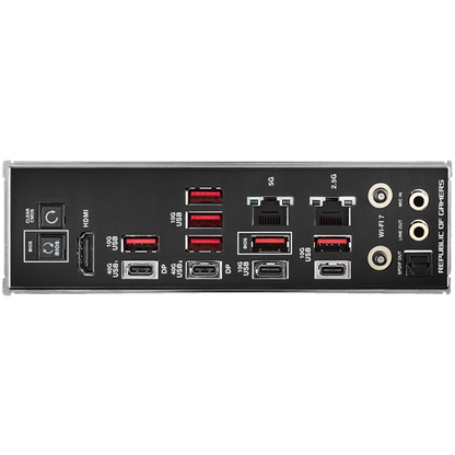 ASUS ROG CROSSHAIR X870E HERO ATX AM5 DDR5