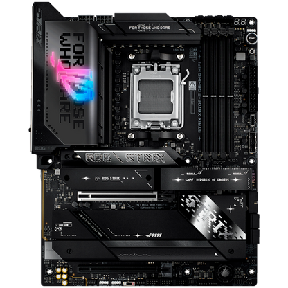 ASUS ROG STRIX X870E-E GAMING WIFI ATX AM5 DDR5
