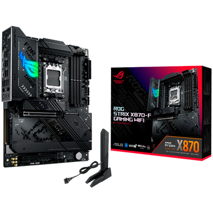 ASUS ROG STRIX X870-F GAMING WIFI ATX AM5 DDR5