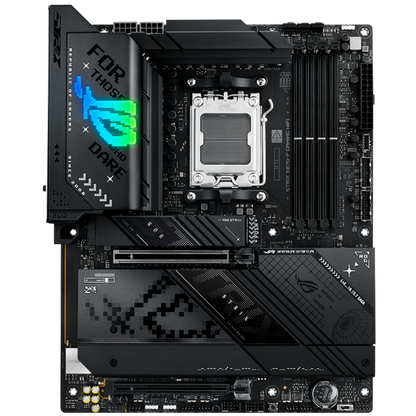 ASUS ROG STRIX X870-F GAMING WIFI ATX AM5 DDR5
