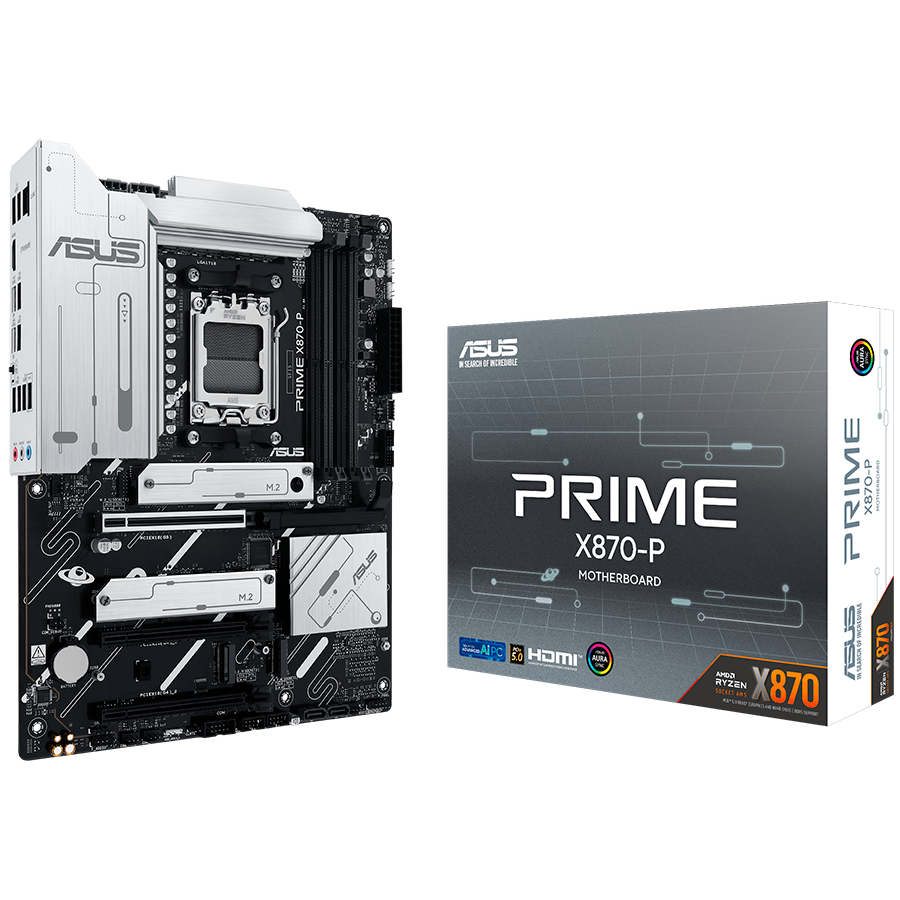 ASUS PRIME X870-P ATX AM5 DDR5