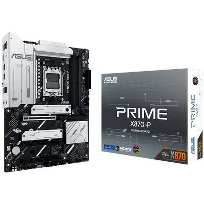 ASUS PRIME X870-P ATX AM5 DDR5