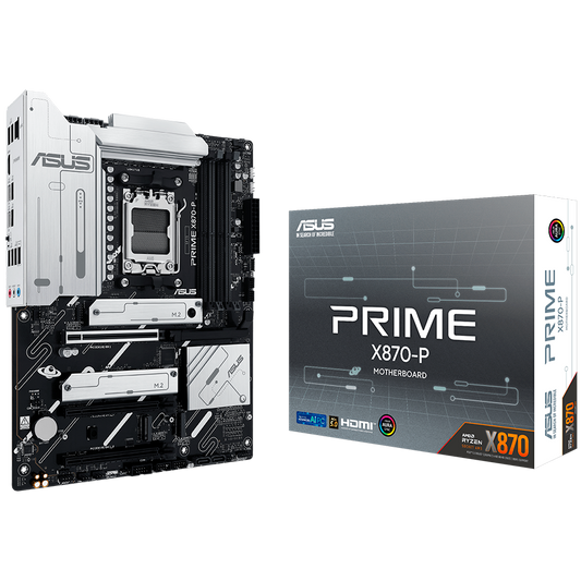 ASUS PRIME X870-P ATX AM5 DDR5
