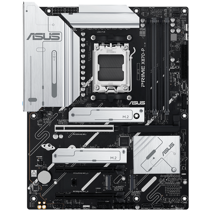 ASUS PRIME X870-P ATX AM5 DDR5