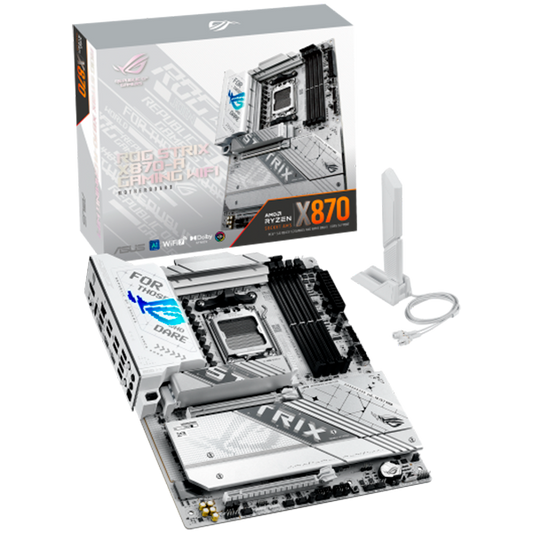 ASUS ROG STRIX X870-A GAMING WIFI ATX AM5 DDR5