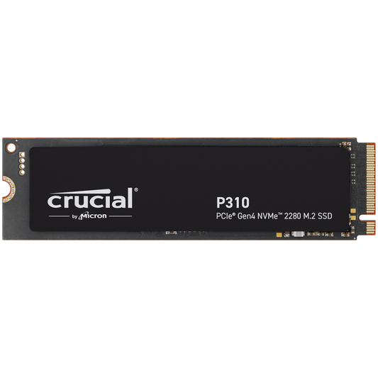 Crucial P310 1TB PCIe Gen4 NVMe M.2 SSD