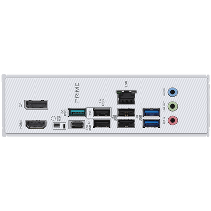 ASUS PRIME Z890-P LGA1851 ATX MB - Intel Z890 4xDIMM DDR5 4xM.2 4xSATA PCIe 5.0 2.5Gb Ethernet 1xDisplayPort 1xHDMI 1xUSB 20Gbps port (USB Type-C) with Aura Sync