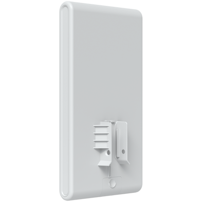 Ubiquiti U6-Mesh-Pro-EU Indoor/outdoor WiFi 6 AP with 4 spatial streams, an integrated super antenna, and a gigabit passthrough port