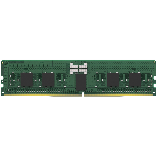 Kingston 16GB 5600MT/s DDR5 ECC Reg CL46 DIMM 1Rx8 Hynix A Renesas
