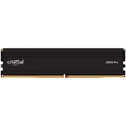 Crucial Pro Overclocking 16GB DDR5-6000 UDIMM CL36 (16Gbit)