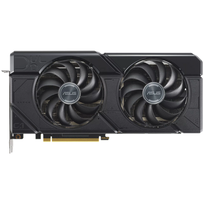 ASUS Video Card AMD Radeon Dual RX 7700 XT OC Edition 12GB GDDR6 (DUAL-RX7700XT-O12G) VGA, PCIe 4.0, 1xHDMI 2.1, 3xDisplayPort 2.1