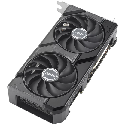 ASUS Video Card NVidia Dual GeForce RTX 4060 Ti EVO OC Edition 16GB GDDR6 (DUAL-RTX4060TI-O16G-EVO) VGA, PCIe 4.0, 1xHDMI 2.1a, 3xDisplayPort 1.4a