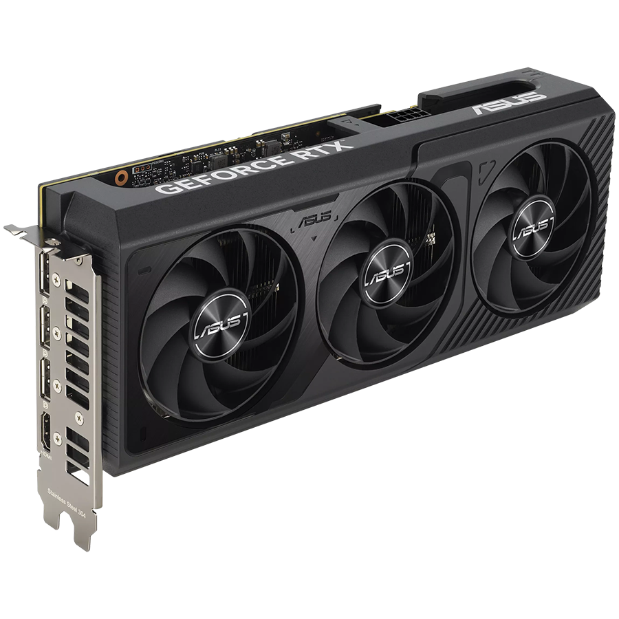ASUS Video Card NVidia Prime GeForce RTX 4070 OC Edition 12GB GDDR6X (PRIME-RTX4070-O12G) VGA, PCIe 4.0, 1xHDMI 2.1a, 3xDisplayPort 1.4a